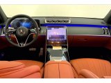 2023 Mercedes-Benz S 500 4Matic Sedan Dashboard