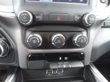 2022 Ram 1500 Big Horn Crew Cab 4x4 Controls