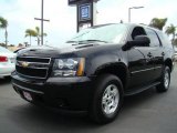 2008 Black Chevrolet Tahoe LS #14507791