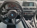 2013 BMW M6 Coupe Dashboard
