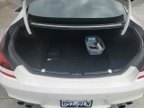 2013 BMW M6 Coupe Trunk