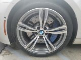 BMW M6 2013 Wheels and Tires