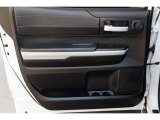 2021 Toyota Tundra TRD Pro CrewMax 4x4 Door Panel