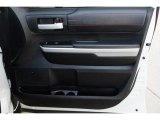 2021 Toyota Tundra TRD Pro CrewMax 4x4 Door Panel