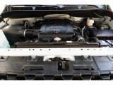 2021 Toyota Tundra TRD Pro CrewMax 4x4 5.7 Liter i-Force DOHC 32-Valve VVT-i V8 Engine