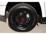 2021 Toyota Tundra TRD Pro CrewMax 4x4 Wheel