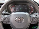 2020 Toyota RAV4 Adventure AWD Steering Wheel