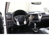 2020 Toyota Tundra Limited CrewMax 4x4 Dashboard