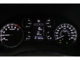 2020 Toyota Tundra Limited CrewMax 4x4 Gauges