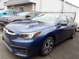 2020 Abyss Blue Pearl Subaru Legacy 2.5i Premium #145100782