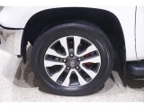 2020 Toyota Tundra Limited CrewMax 4x4 Wheel