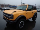 2022 Ford Bronco Badlands 4x4 2-Door Exterior