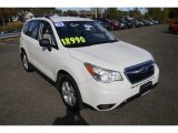 2016 Subaru Forester 2.5i Front 3/4 View