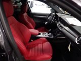 2022 Alfa Romeo Stelvio Interiors