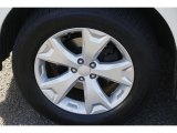 2016 Subaru Forester 2.5i Wheel