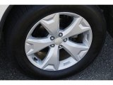 2016 Subaru Forester 2.5i Wheel