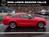 2006 Torch Red Ford Mustang GT Premium #145100715