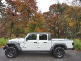 2023 Bright White Jeep Gladiator Mojave 4x4 #145100679