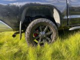 2015 Toyota Tundra SR5 CrewMax 4x4 Custom Wheels