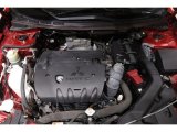 2015 Mitsubishi Lancer SE AWC 2.4 Liter DOHC 16-Valve MIVEC 4 Cylinder Engine