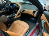 2018 Chevrolet Corvette Z06 Convertible Kalahari Interior