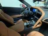 2018 Chevrolet Corvette Z06 Convertible Front Seat