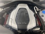 2016 Audi A6 Engines