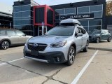 2020 Ice Silver Metallic Subaru Outback Limited XT #145100818