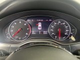 2016 Audi A6 3.0 TFSI Prestige quattro Gauges