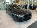 2023 Black Sapphire Metallic BMW 5 Series 540i xDrive Sedan #145100814