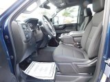 2023 Chevrolet Silverado 2500HD Custom Crew Cab 4x4 Front Seat