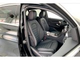 2023 Mercedes-Benz GLC 300 4Matic Coupe Black Interior