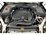 2023 Mercedes-Benz GLC 300 4Matic Coupe 2.0 Liter Turbocharged DOHC 16-Valve VVT 4 Cylinder Engine