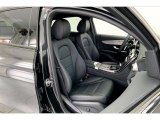 2023 Mercedes-Benz GLC 300 4Matic Coupe Black Interior