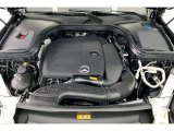 2023 Mercedes-Benz GLC 300 4Matic Coupe 2.0 Liter Turbocharged DOHC 16-Valve VVT 4 Cylinder Engine