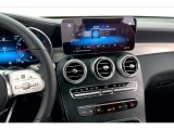 2023 Mercedes-Benz GLC 300 4Matic Coupe Controls