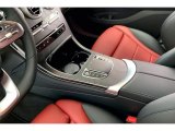 2023 Mercedes-Benz GLC 300 4Matic Coupe Controls