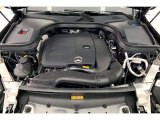 2023 Mercedes-Benz GLC 300 4Matic Coupe 2.0 Liter Turbocharged DOHC 16-Valve VVT 4 Cylinder Engine