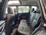 2022 Subaru Forester Touring Rear Seat