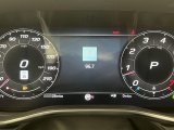 2023 Jaguar F-PACE SVR Gauges