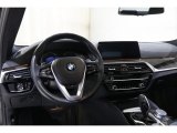 2019 BMW 5 Series 540i xDrive Sedan Dashboard