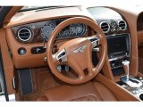 2012 Bentley Continental GTC  Steering Wheel