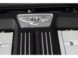2012 Bentley Continental GTC  Marks and Logos