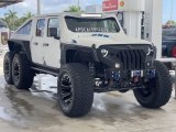 2022 Jeep Gladiator Apocalypse Hellfire 6x6 Data, Info and Specs