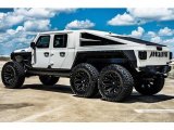 2022 Jeep Gladiator Apocalypse Hellfire 6x6 Exterior