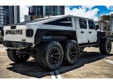 2022 Jeep Gladiator Apocalypse Hellfire 6x6 Exterior