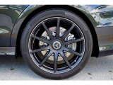 2017 Mercedes-Benz S 65 AMG Sedan Wheel