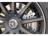 Mercedes-Benz S 2017 Wheels and Tires
