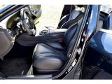 2017 Mercedes-Benz S 65 AMG Sedan Black Interior