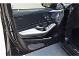 2017 Mercedes-Benz S 65 AMG Sedan Door Panel